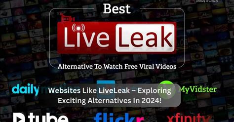 sites like liveleak|13 Best LiveLeak Alternatives for Shocking Videos in。